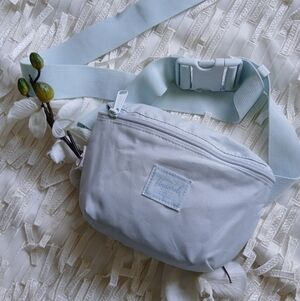 Herschel Powder Blue Fanny Pack
